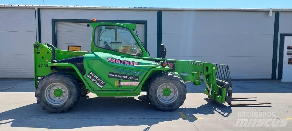 Merlo P 38.13 Teleszkópos rakodók