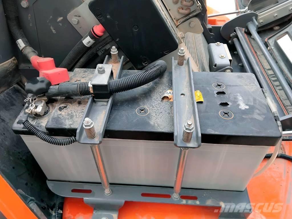 Hamm H 16 i Egydobos hengerek