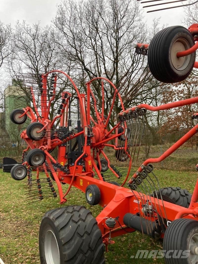 Kuhn GA 13131 Rendkészítő Kombájnok