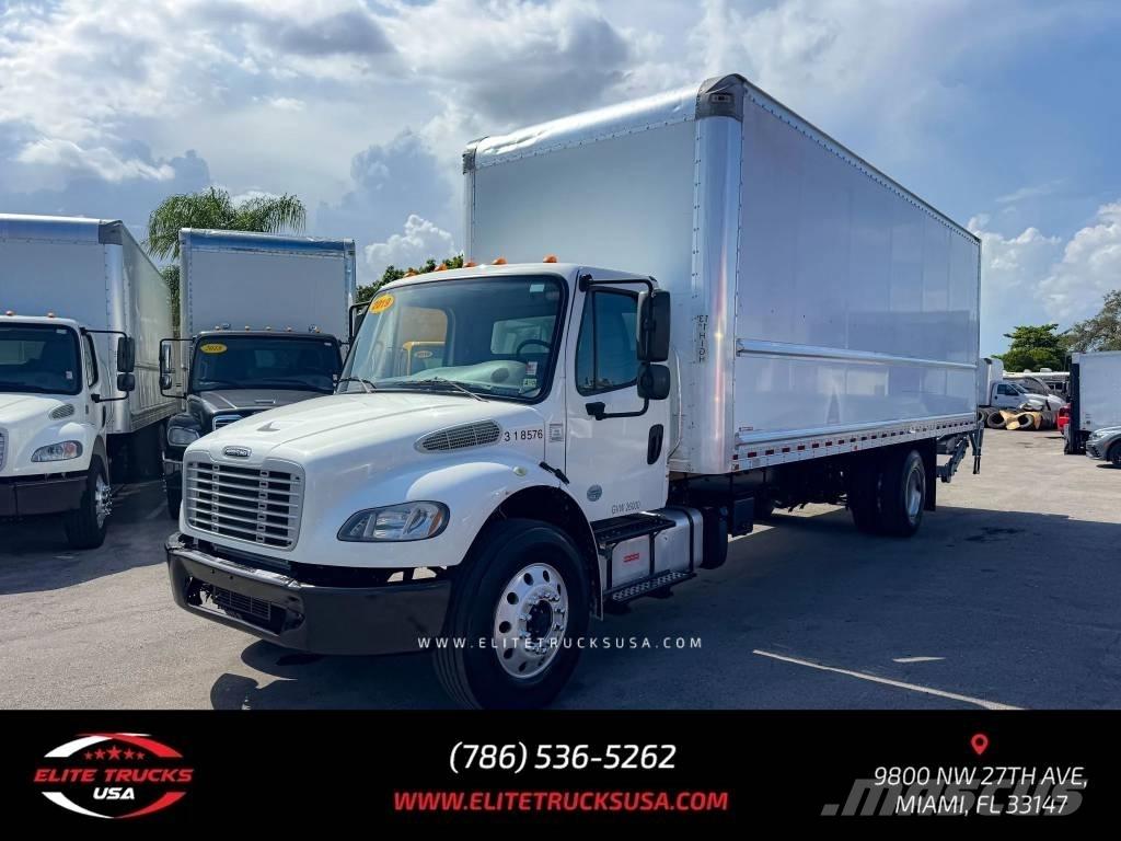 Freightliner M106 Egyéb