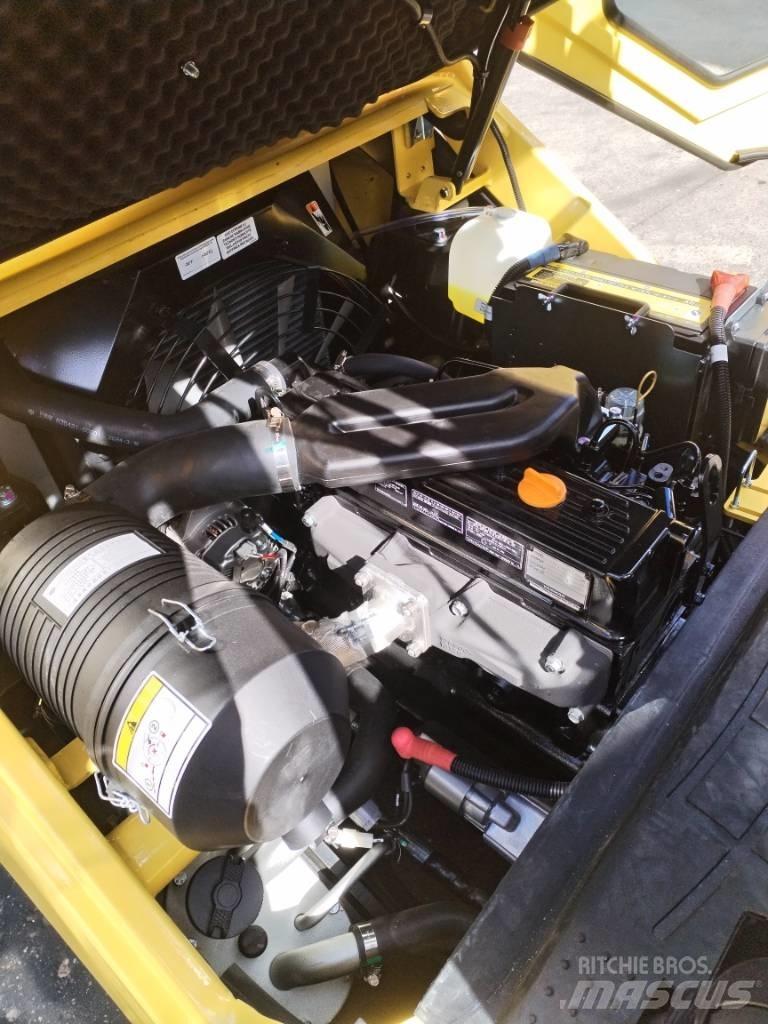 Hyster H 3.5UT Dízel targoncák