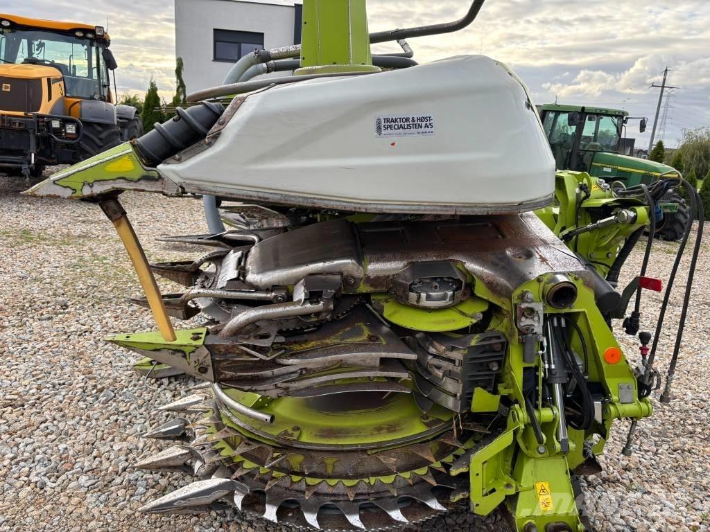 CLAAS Orbis 750 Kombájn adapterek
