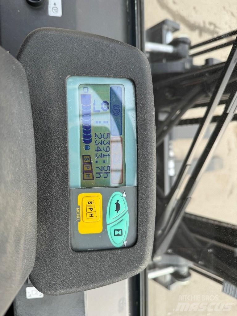 Toyota 7FBMF45 Elektromos targoncák