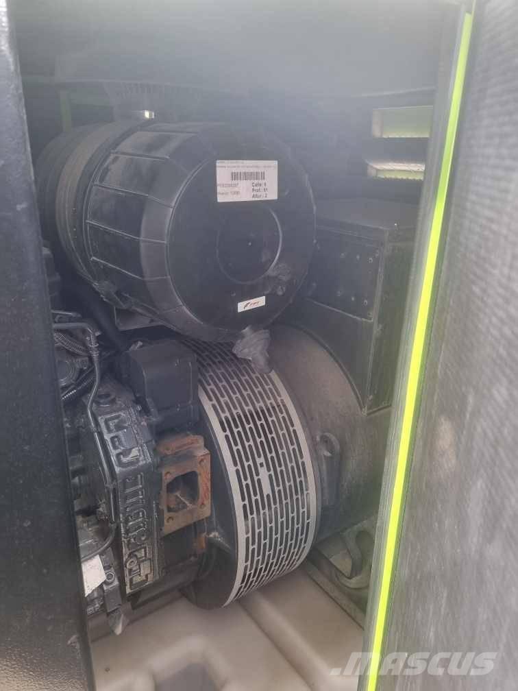 Pramac GSW220 Dízel áramfejlesztők