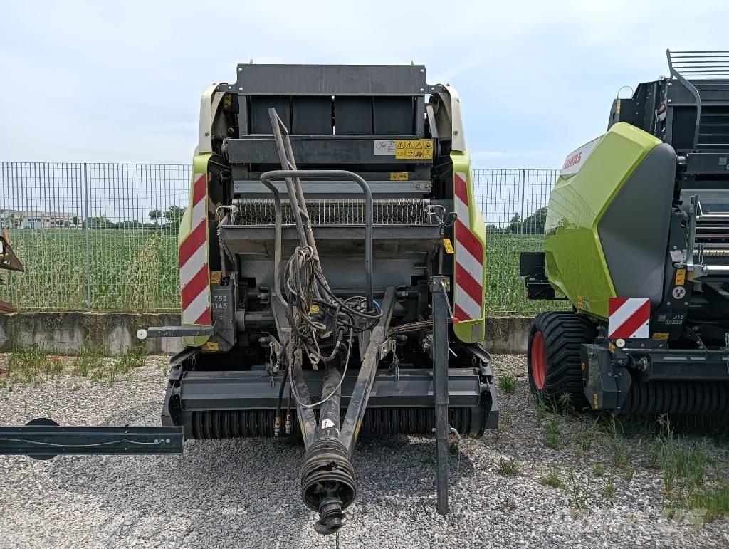 CLAAS Variant 480 RF Körbálázók