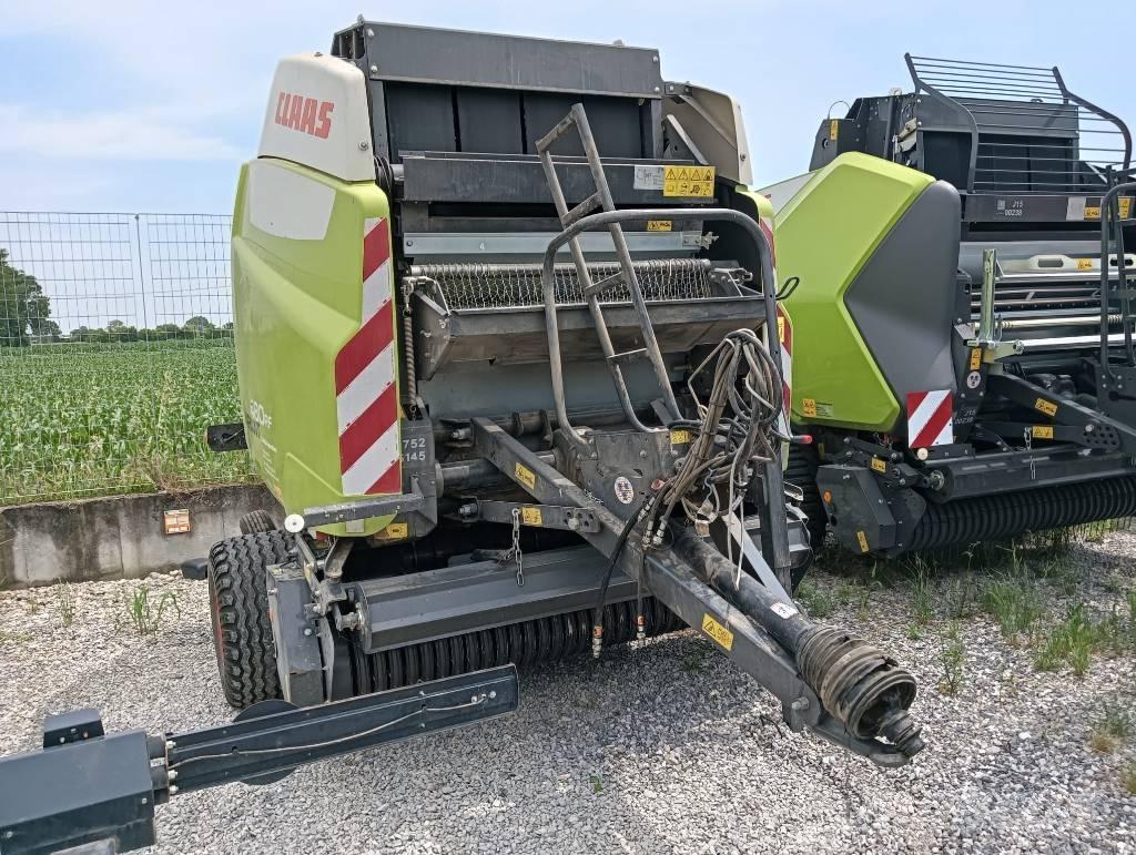 CLAAS Variant 480 RF Körbálázók