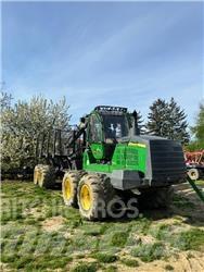 John Deere 1510G Kihordók