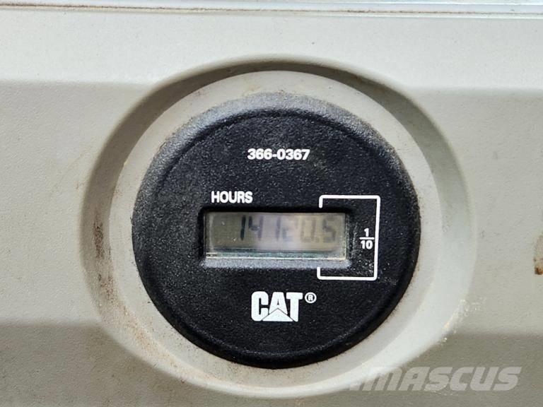 CAT 330F Lánctalpas kotrók