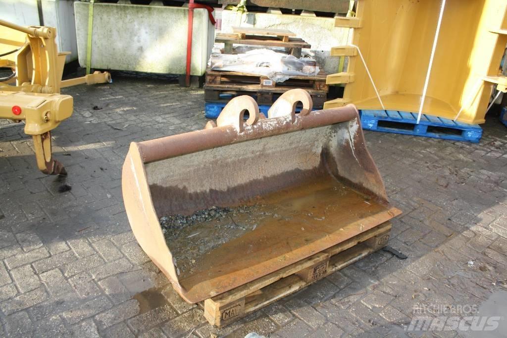CAT CW1 Bucket Kanalak