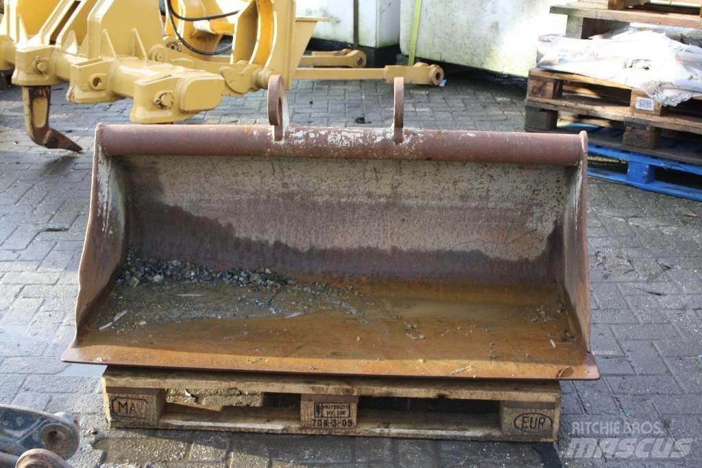 CAT CW1 Bucket Kanalak