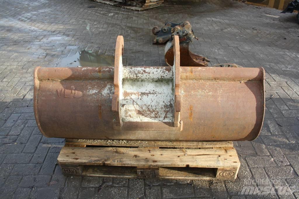 CAT CW1 Bucket Kanalak