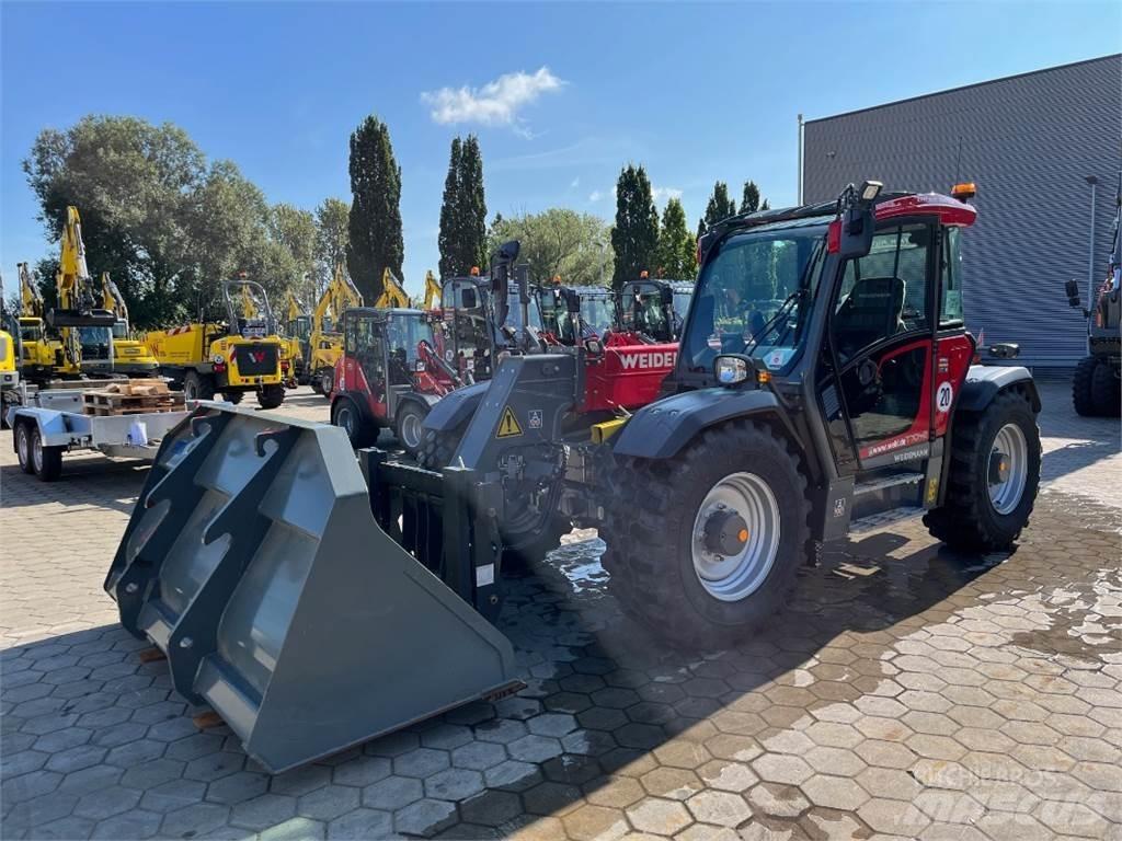 Weidemann WMT7042 Teleszkópos rakodók