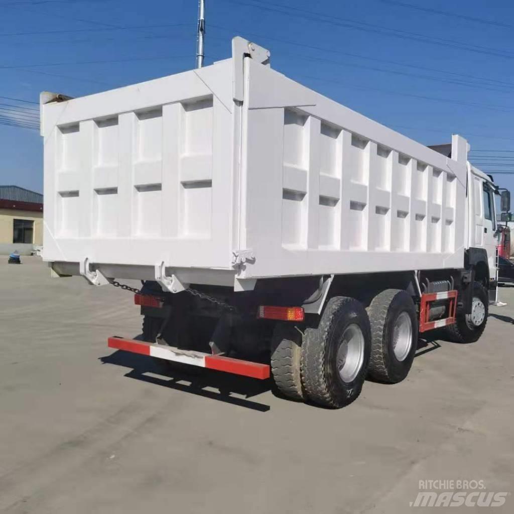 Howo 6*4 375 Billenő teherautók