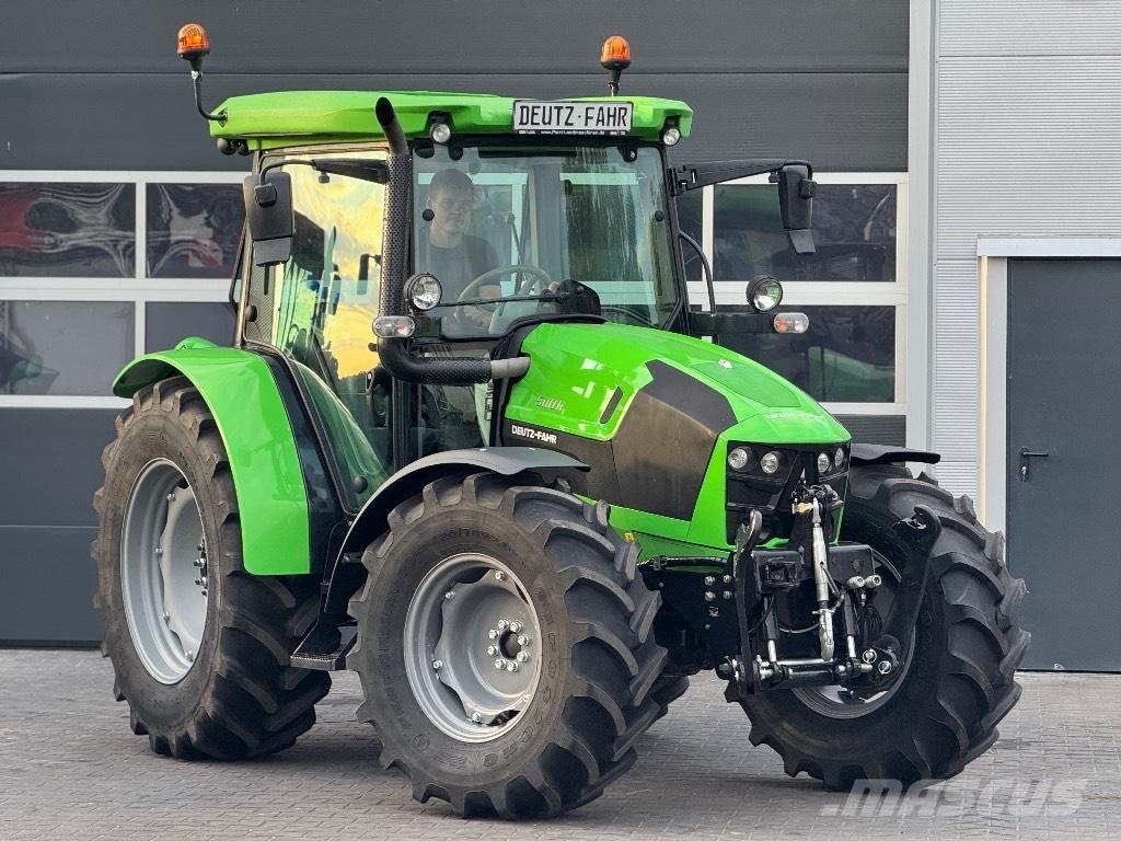 Deutz-Fahr 5110 G Traktorok