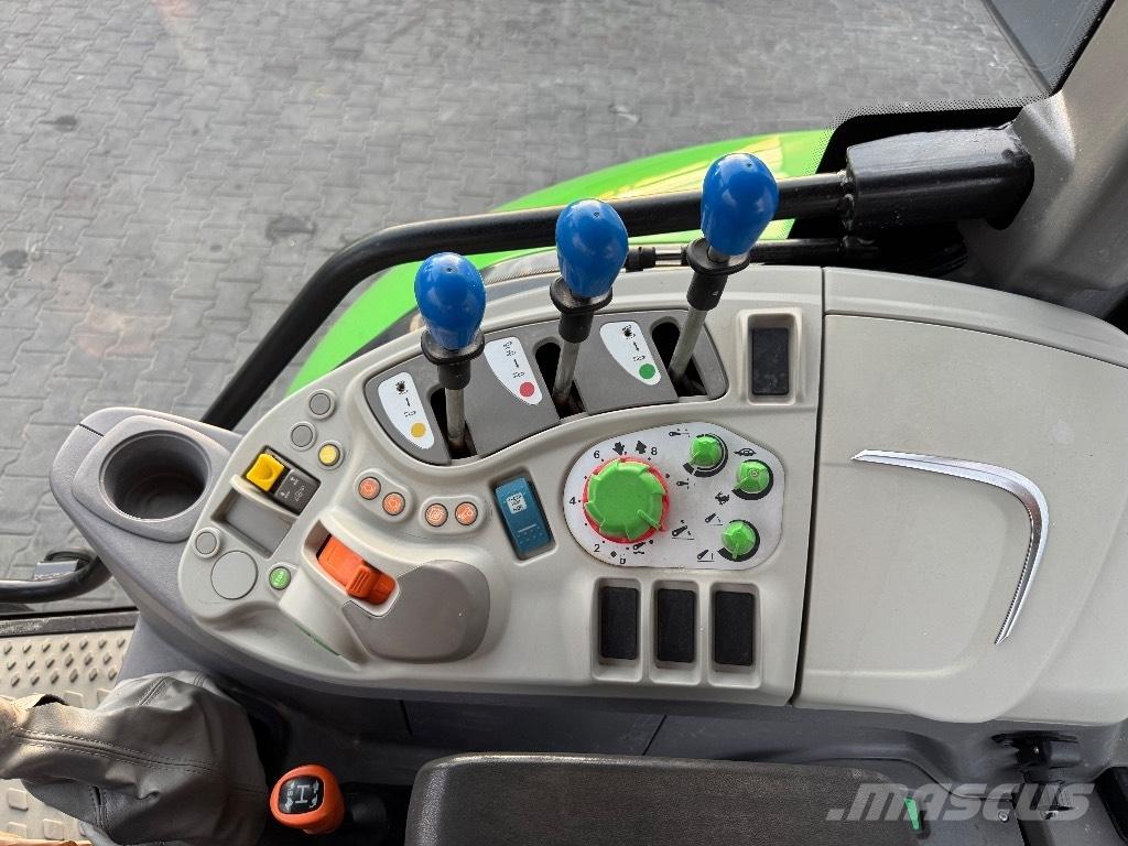 Deutz-Fahr 5110 G Traktorok