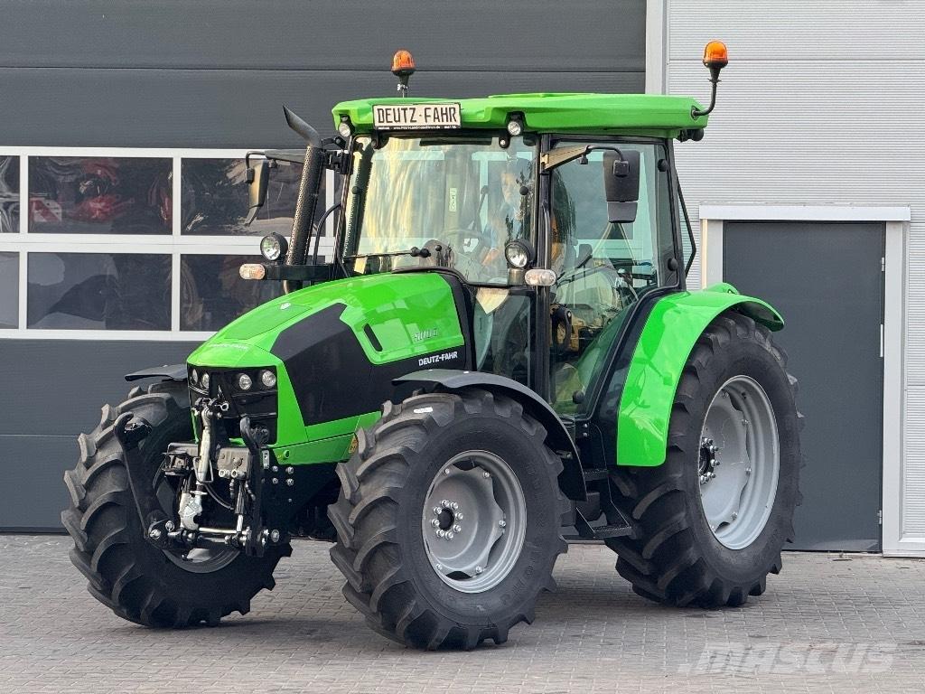 Deutz-Fahr 5110 G Traktorok