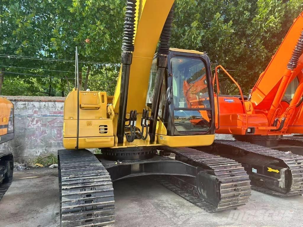 CAT 320 CL Lánctalpas kotrók