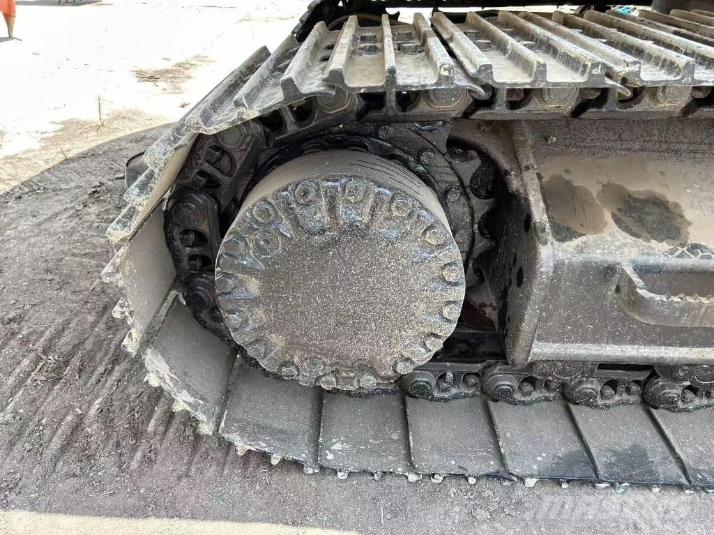 CAT 320 CL Lánctalpas kotrók