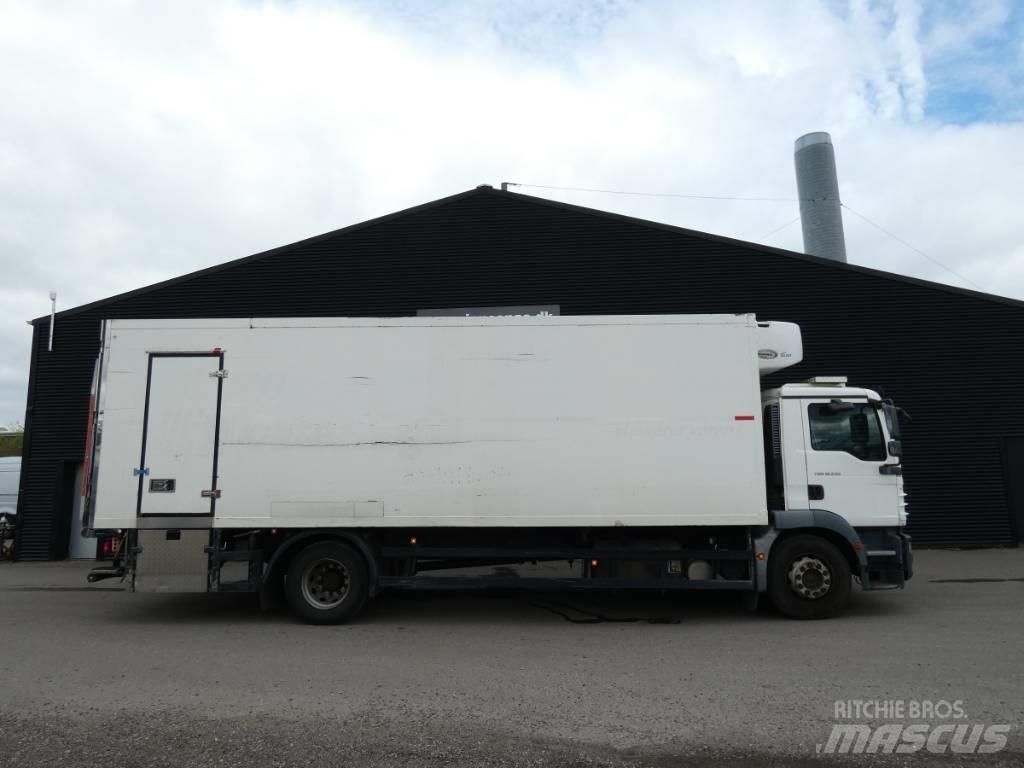 MAN TGM 18.250 Hűtős