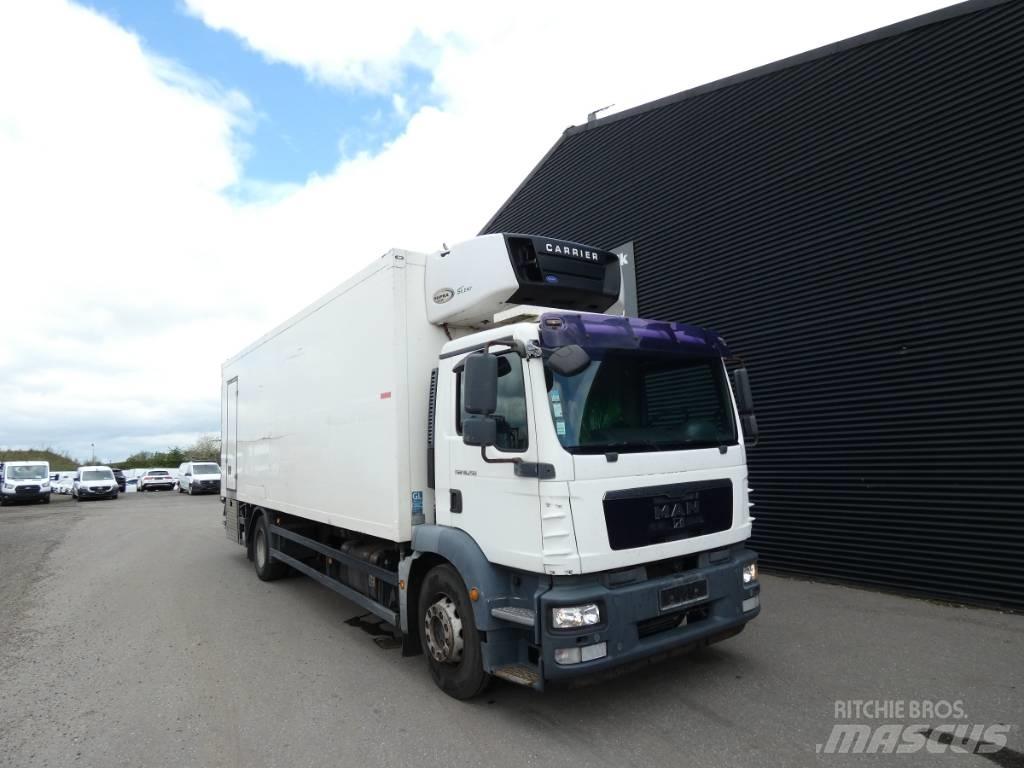 MAN TGM 18.250 Hűtős