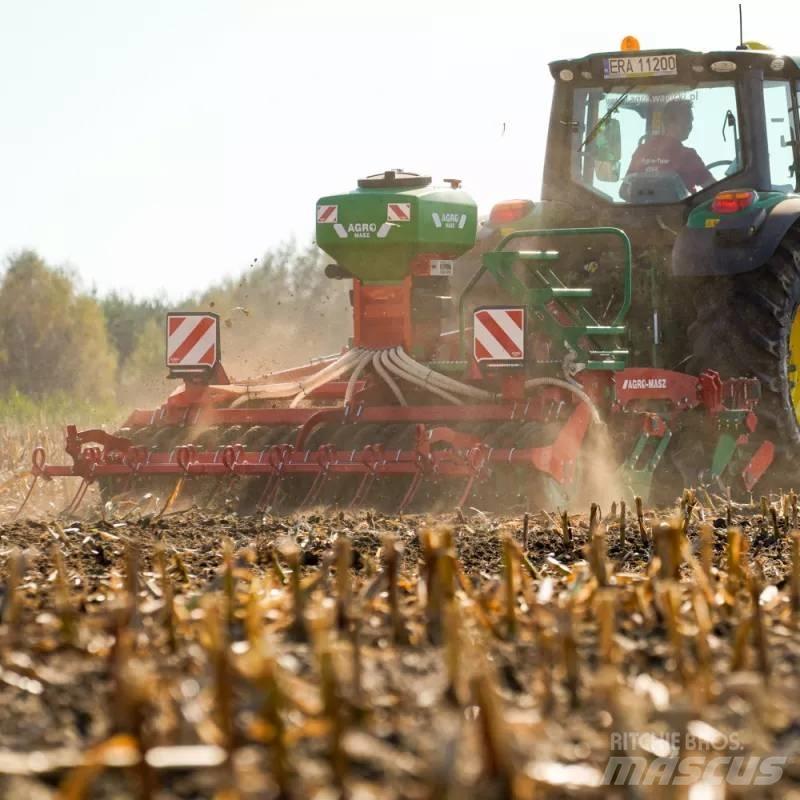 Agro-Masz SP230 Sorvetőgép