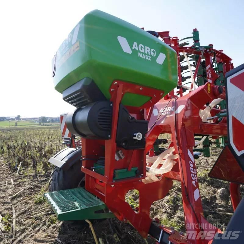 Agro-Masz SP230 Sorvetőgép