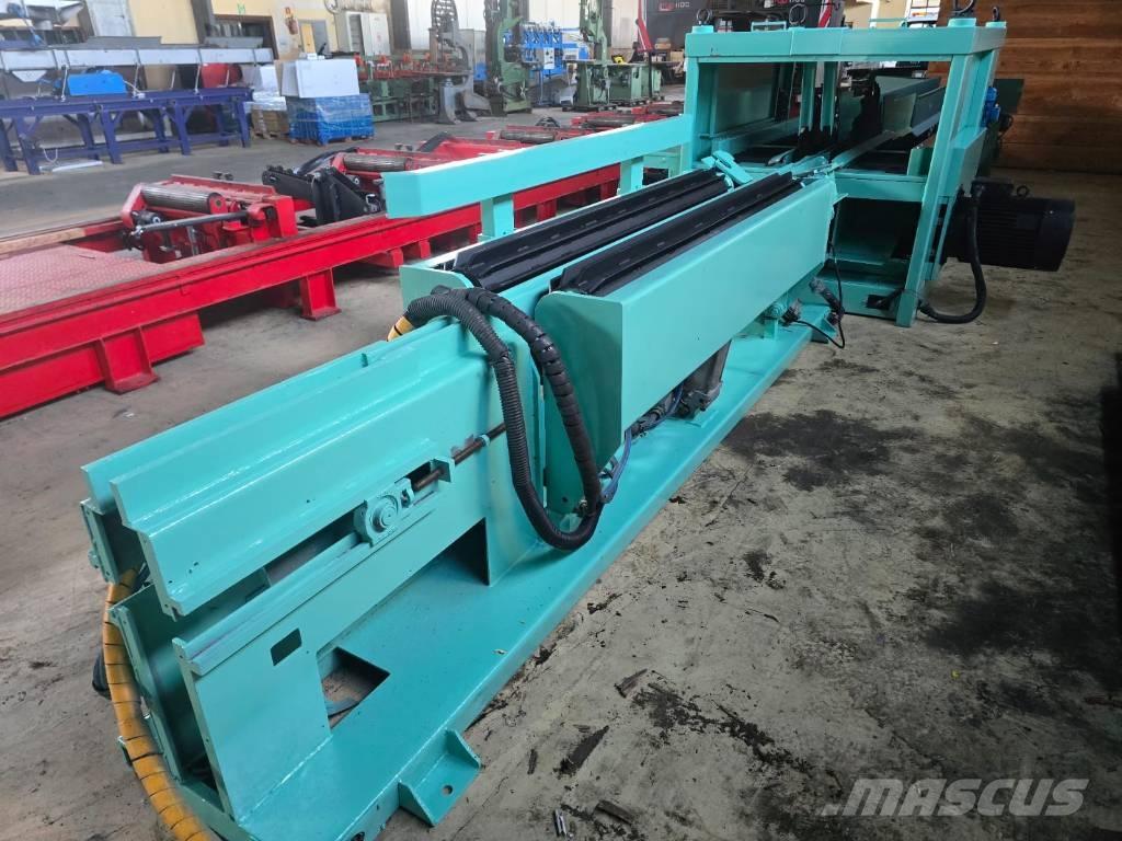  Trak tarczowy STORTI Fűrészgépek