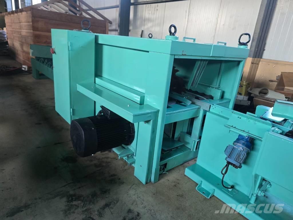  Trak tarczowy STORTI Fűrészgépek