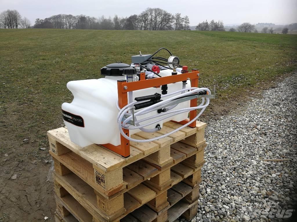  Schaumann  ATV 60 Tartozékok