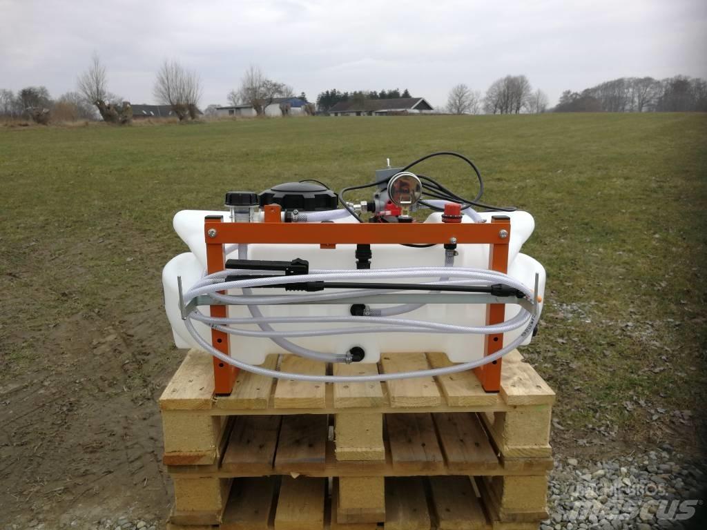  Schaumann  ATV 60 Tartozékok