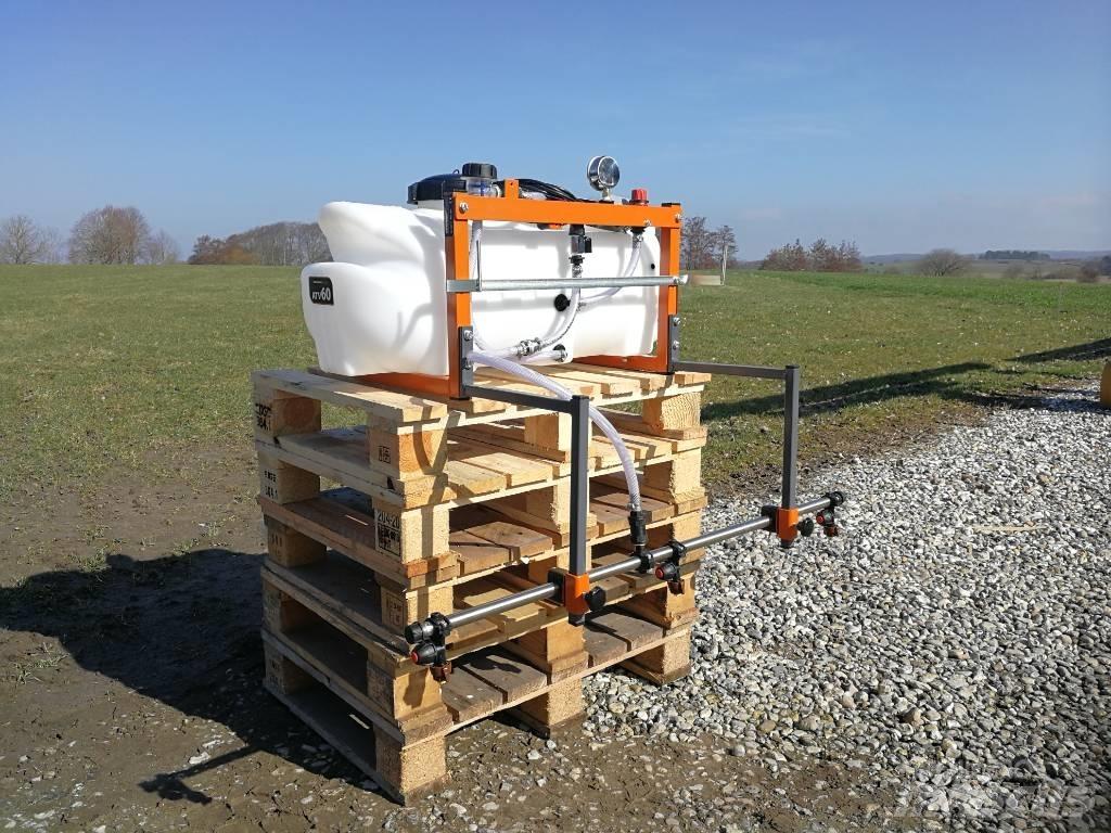  Schaumann  ATV 60 Tartozékok