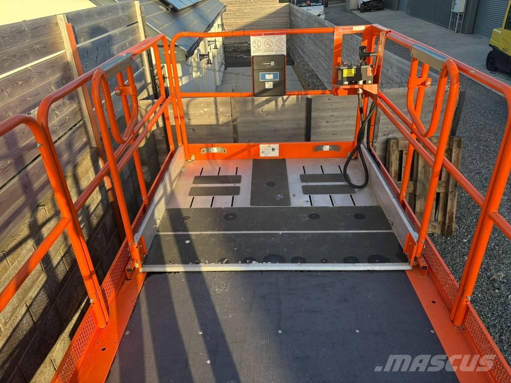 Snorkel SL 26 SL Ollós emelők