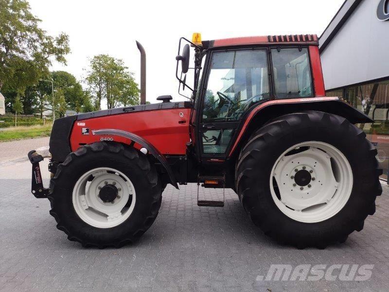 Valmet 8400 Traktorok