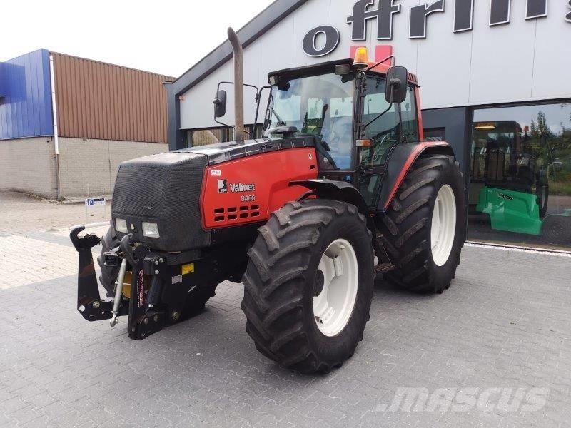 Valmet 8400 Traktorok