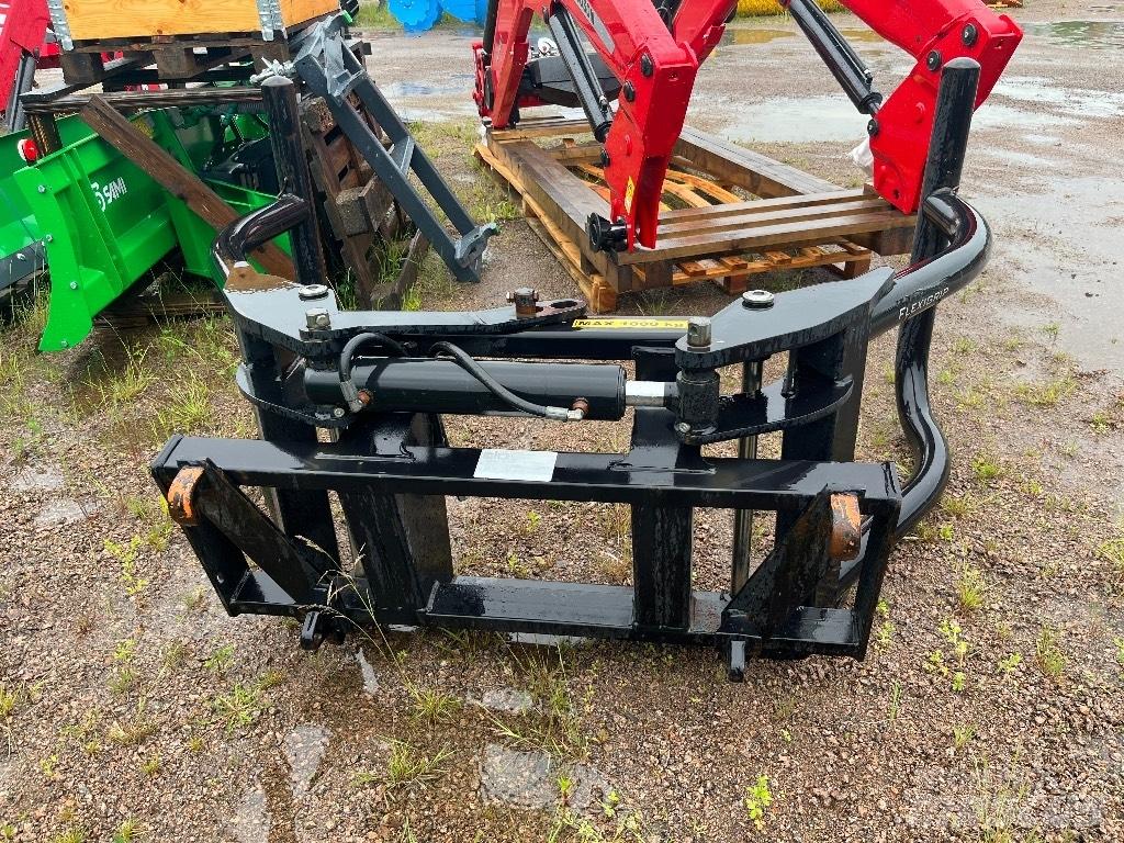 Quicke Flexi Grip Homlokrakodó tartozékok