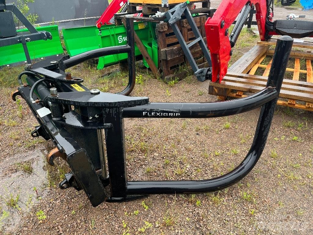 Quicke Flexi Grip Homlokrakodó tartozékok