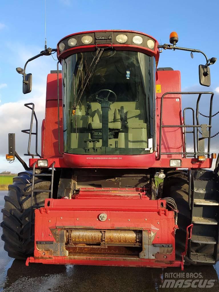 Case IH 7088 Kombájnok
