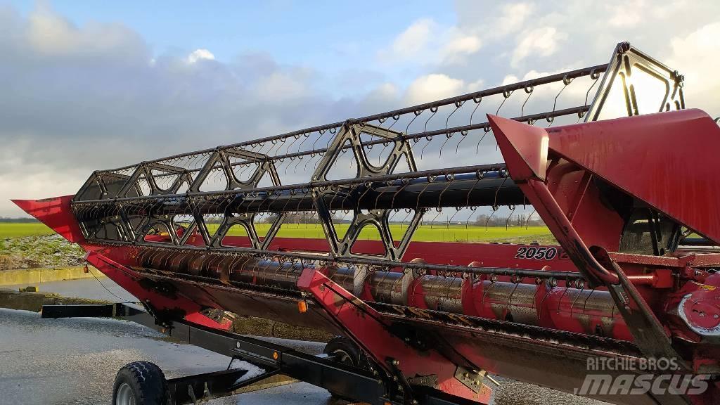 Case IH 7088 Kombájnok