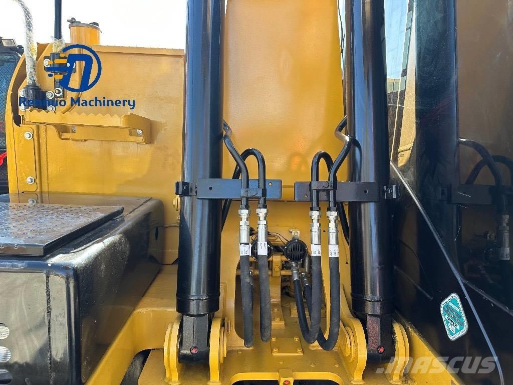 CAT 312GC Lánctalpas kotrók