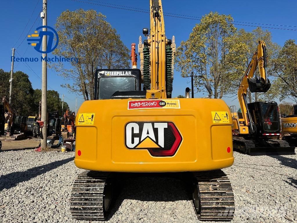 CAT 312GC Lánctalpas kotrók