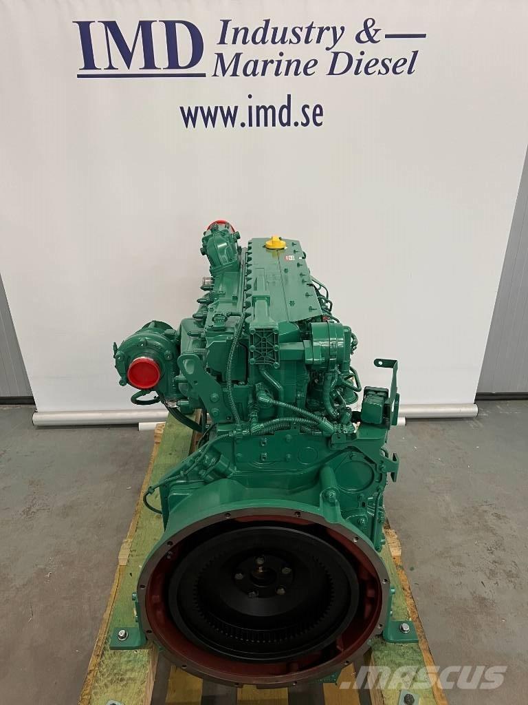 Volvo Penta D7E Motorok