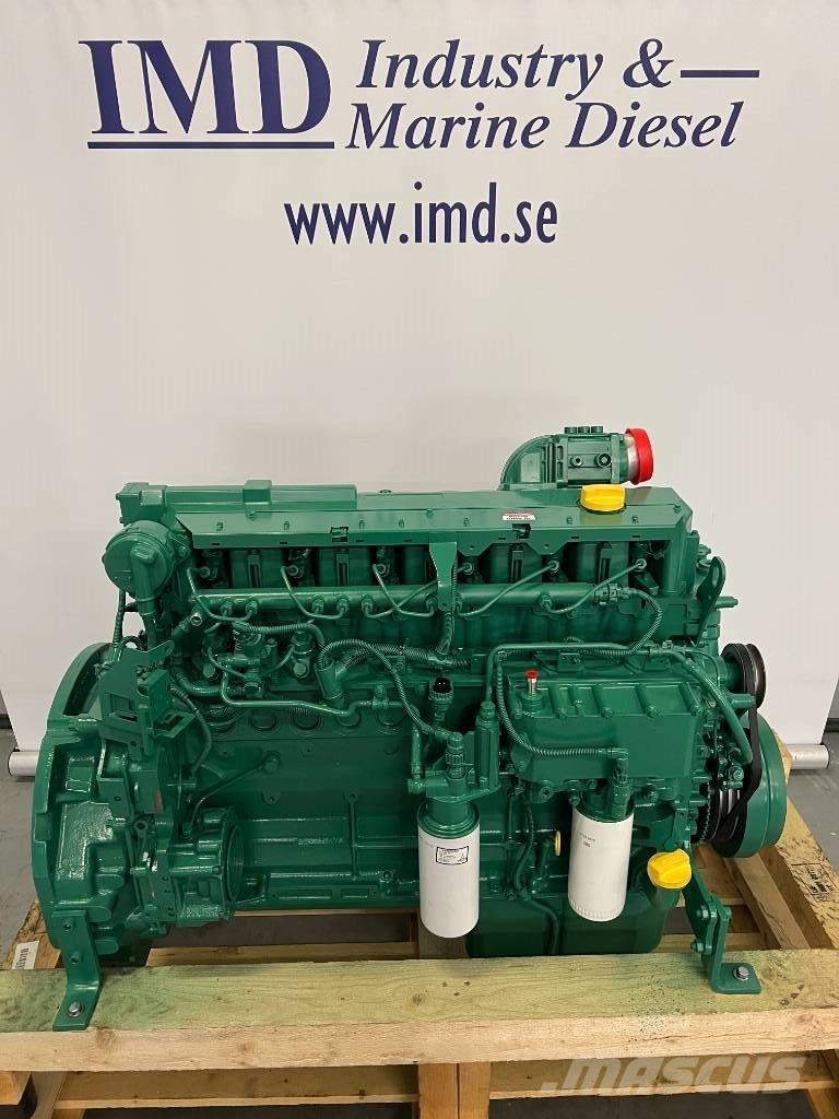 Volvo Penta D7E Motorok
