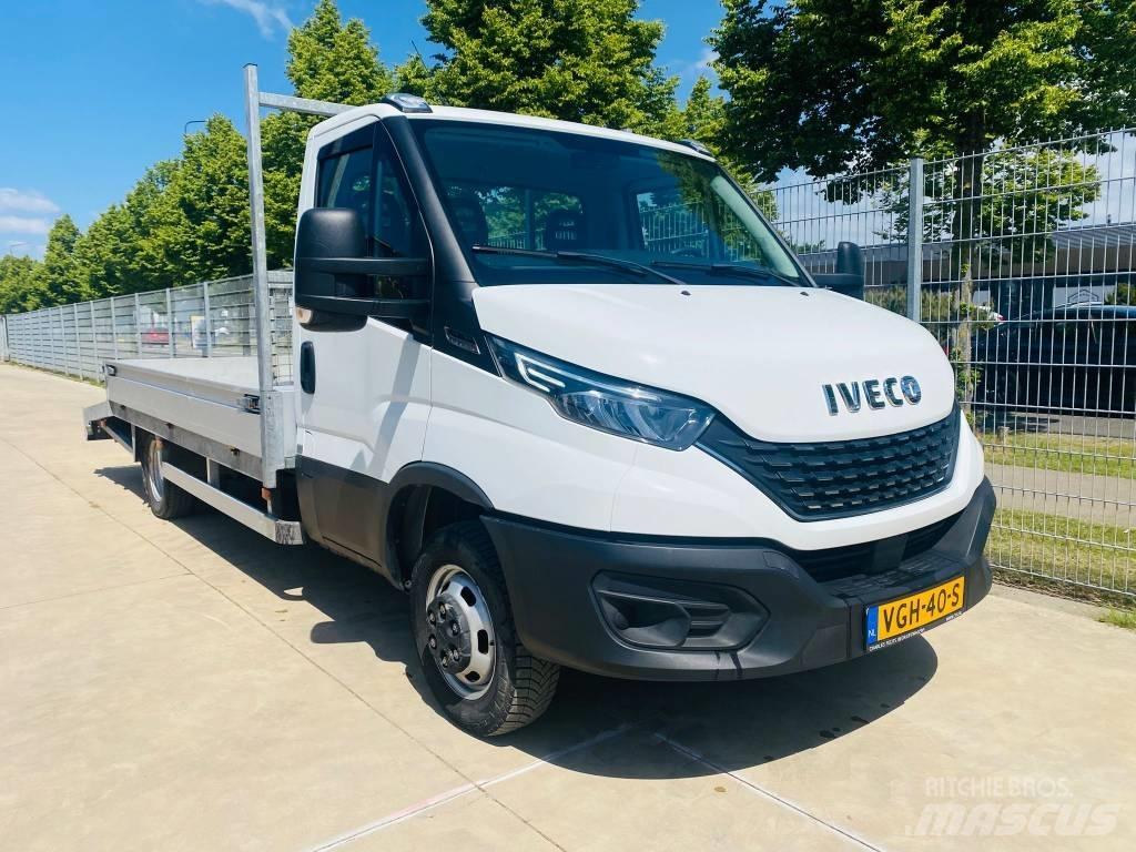 Iveco Daily 35 C18 Dobozos
