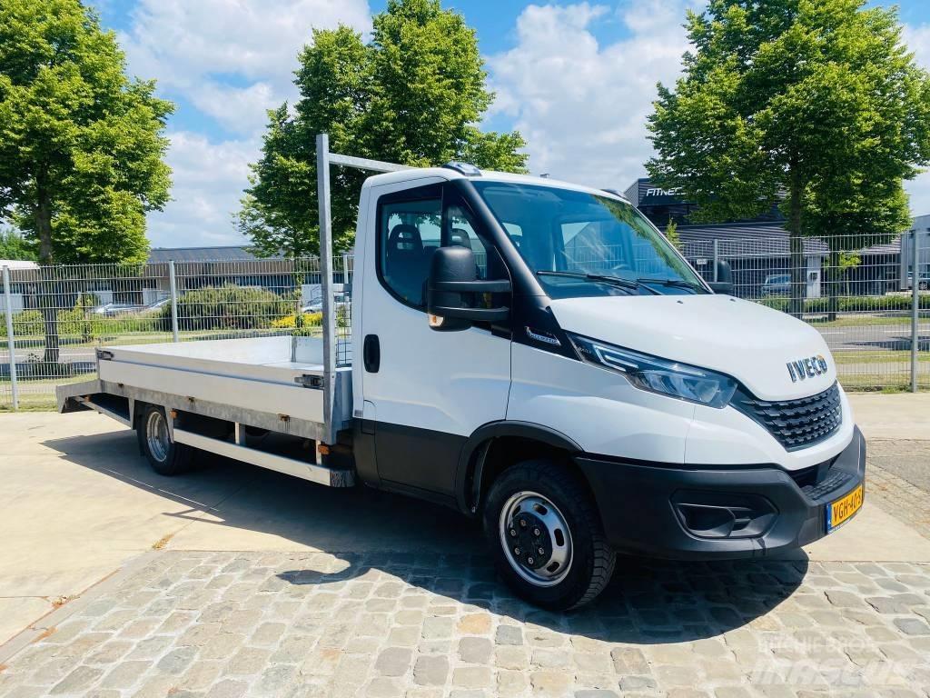 Iveco Daily 35 C18 Dobozos