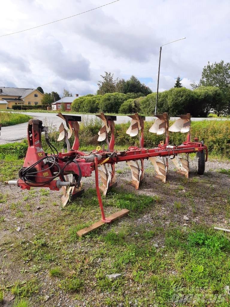 Agrolux MRWT 5875 AX Váltvaforgató ekék
