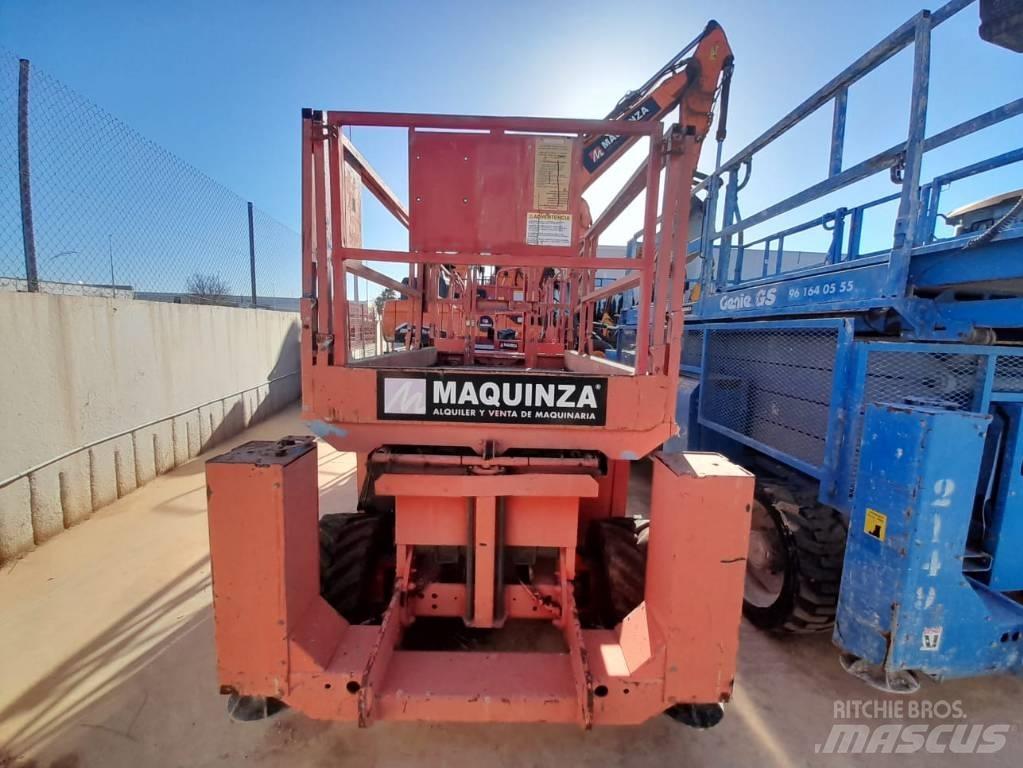 Genie GS2668RT Ollós emelők