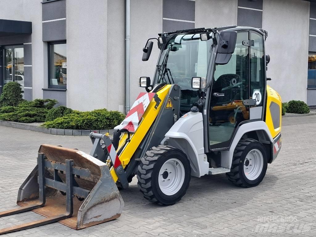 Kramer 5035 Mini homlokrakodók