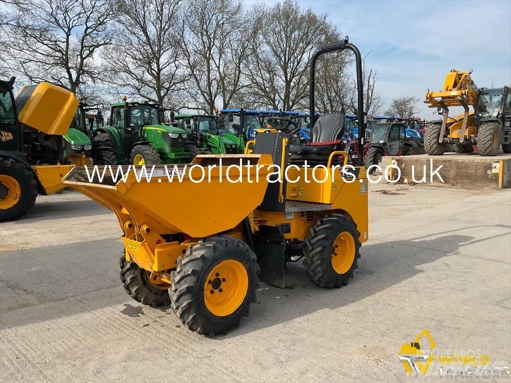 JCB 1 T Mezei dömperek