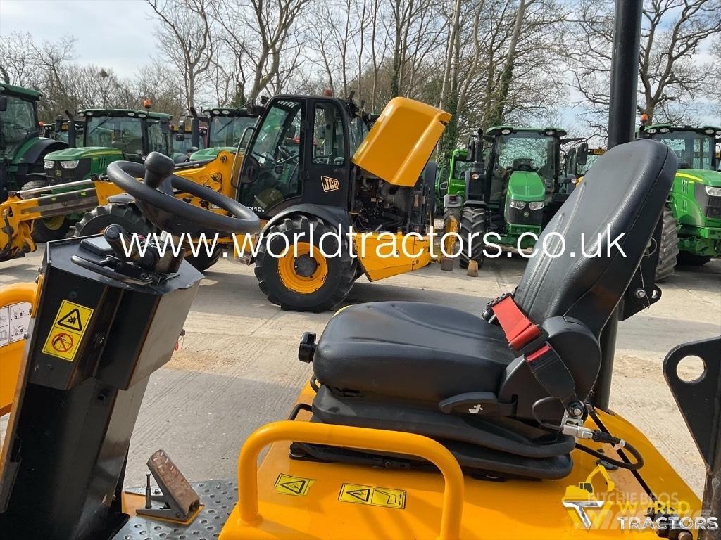 JCB 1 T Mezei dömperek