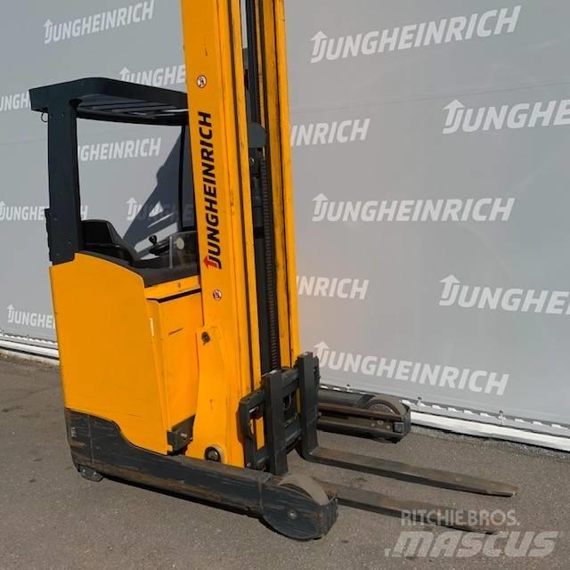Jungheinrich ETV 214 Tolóoszlopos targonca